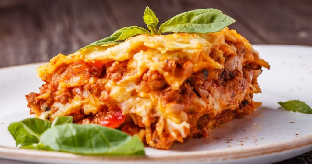 Ricetta lasagne alla pugliese, il goloso piatto della tradizione italiana